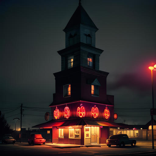McDonald's Nightmare Before Christmas