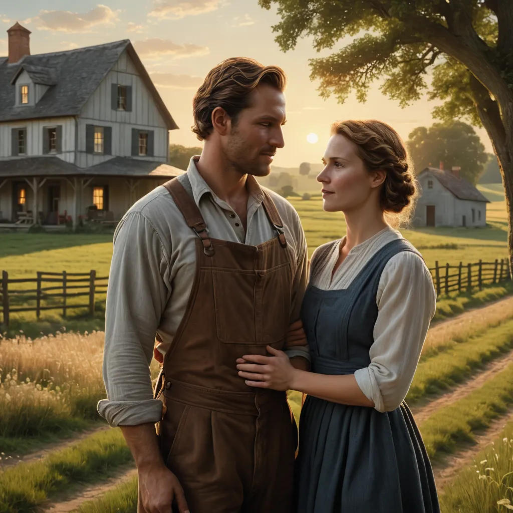 The Farmhouse Love