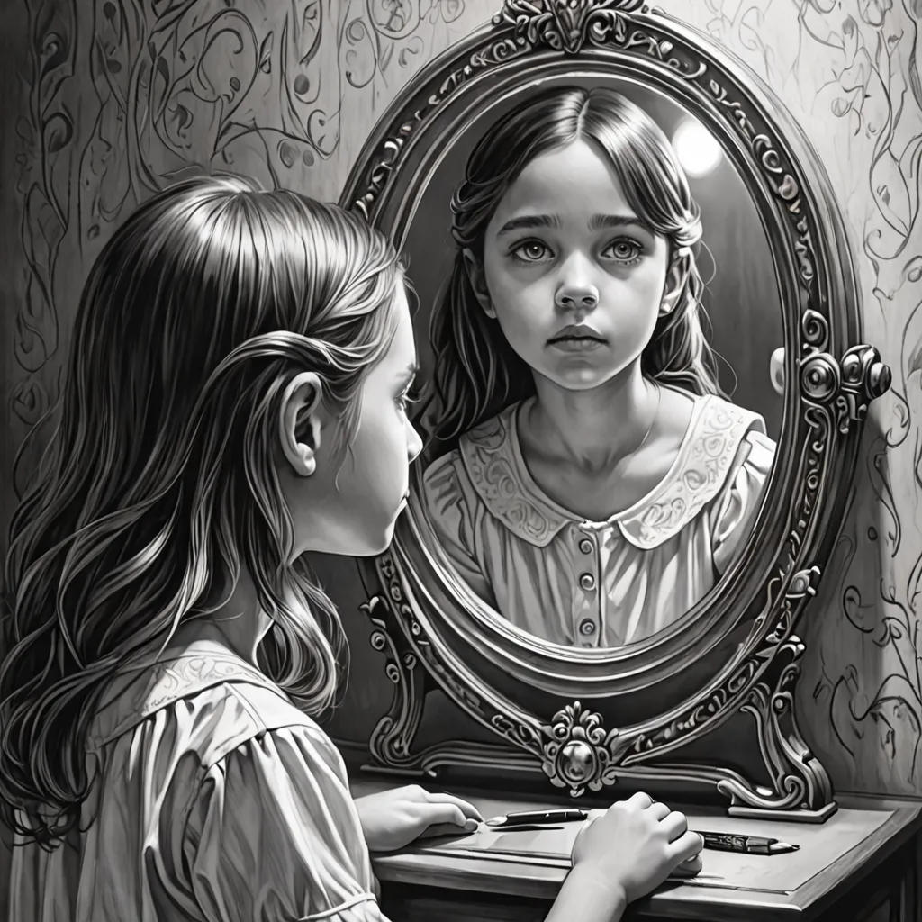 Reflections of Another Life