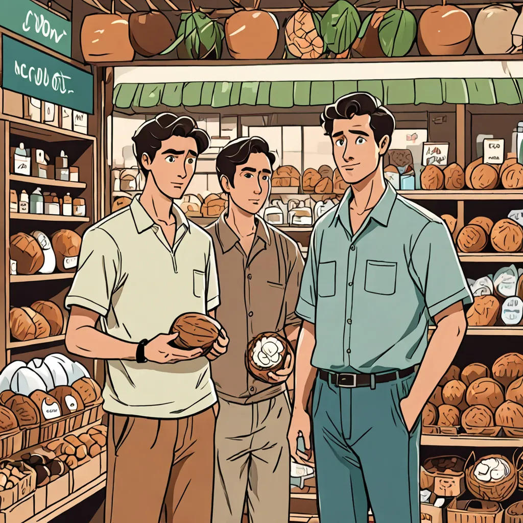 The Rotten Coconut