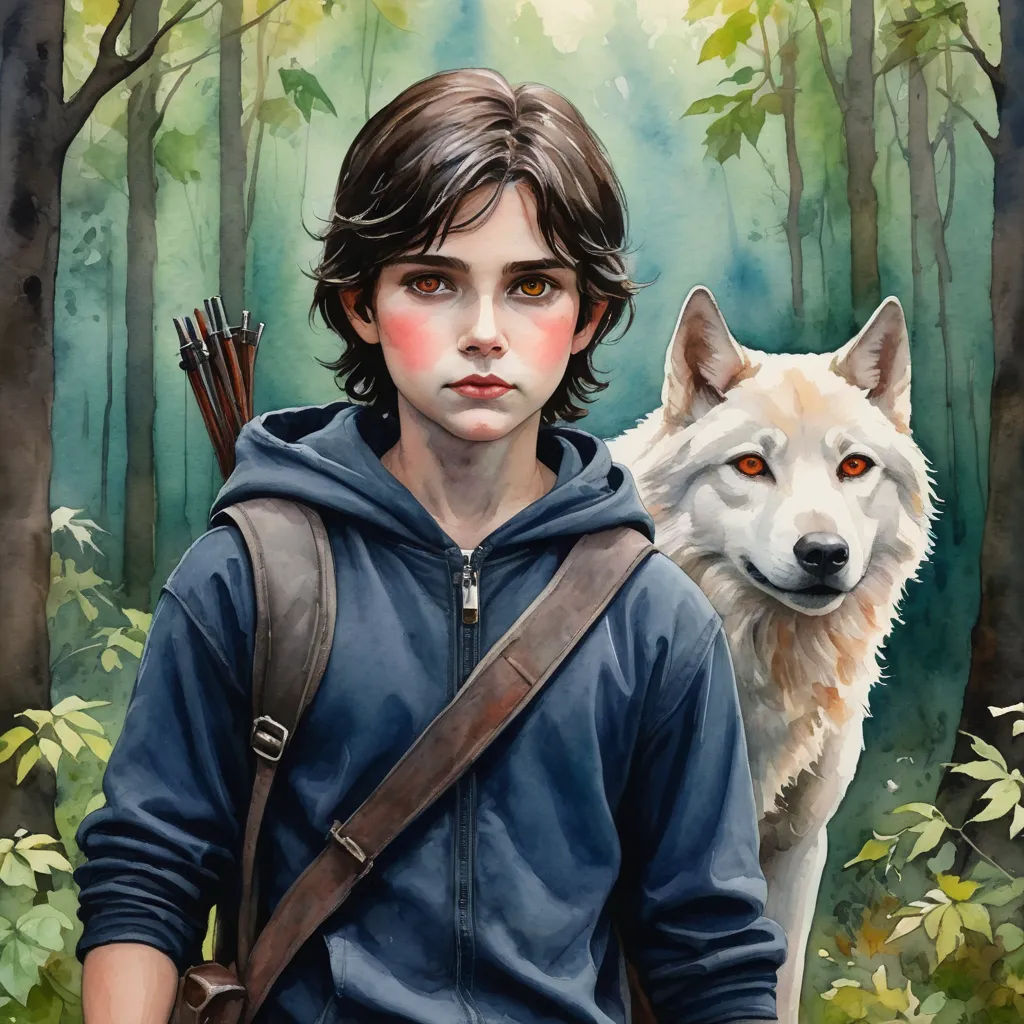 The Wolf's Transformation