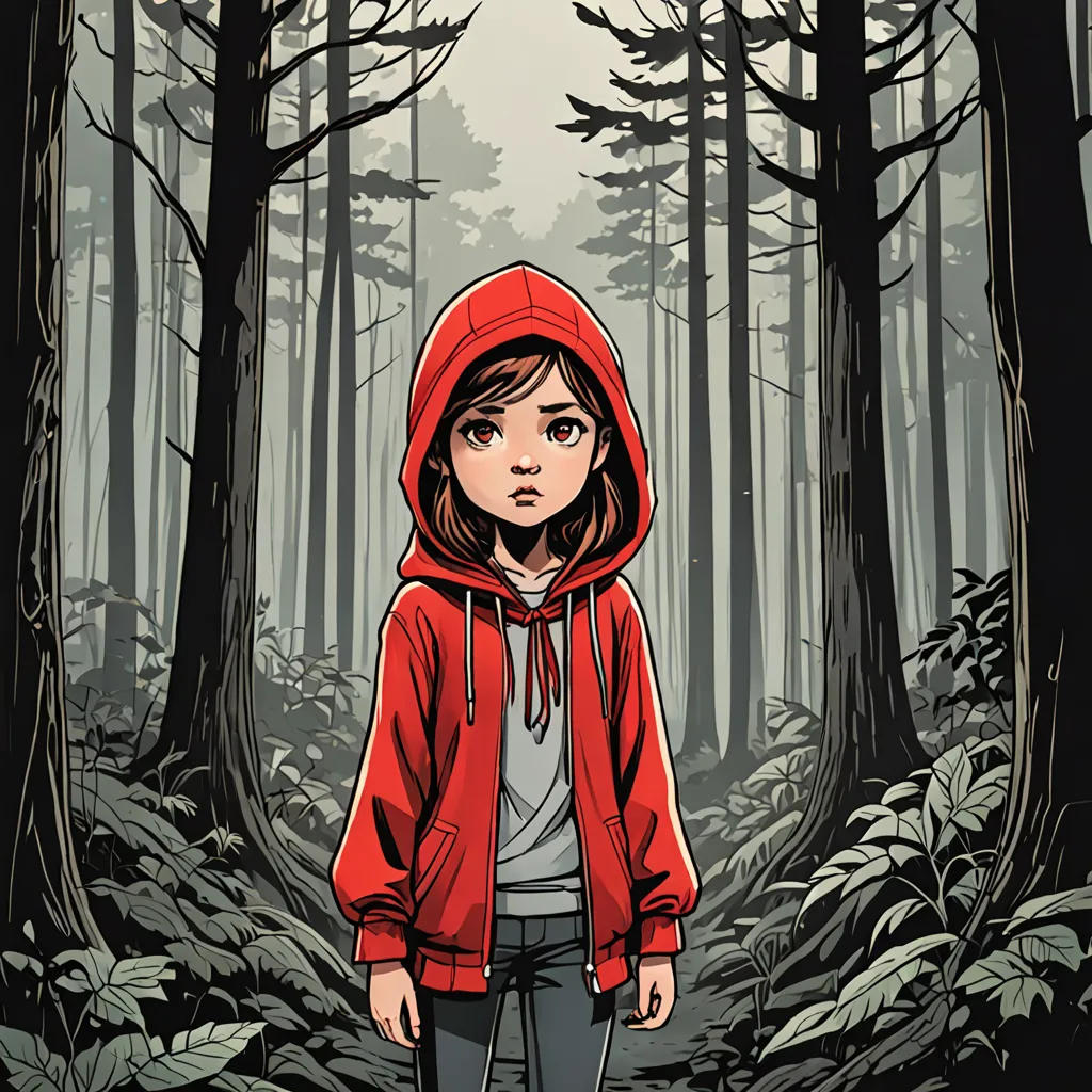 The Brave Little Red