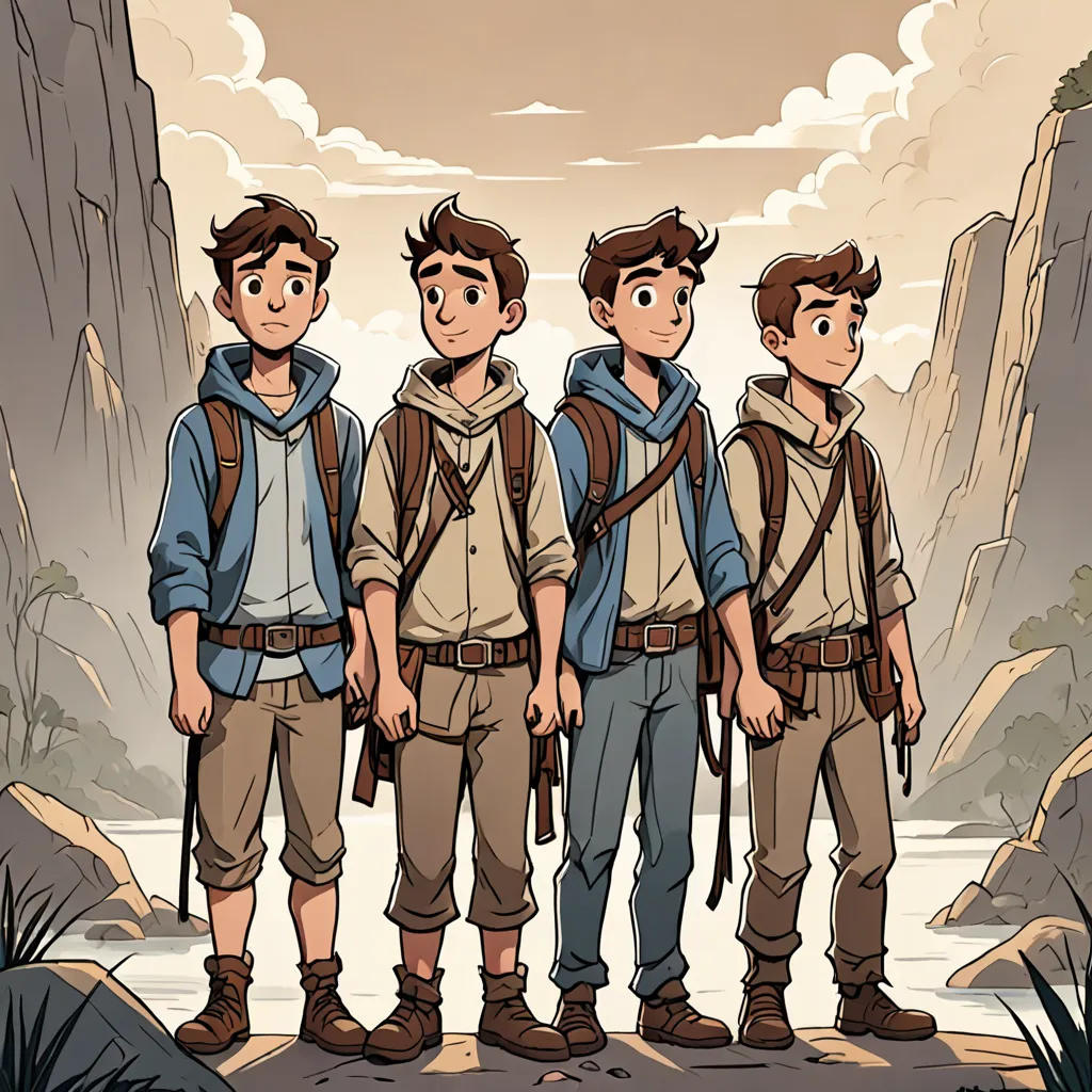 The Heartstone Chronicles