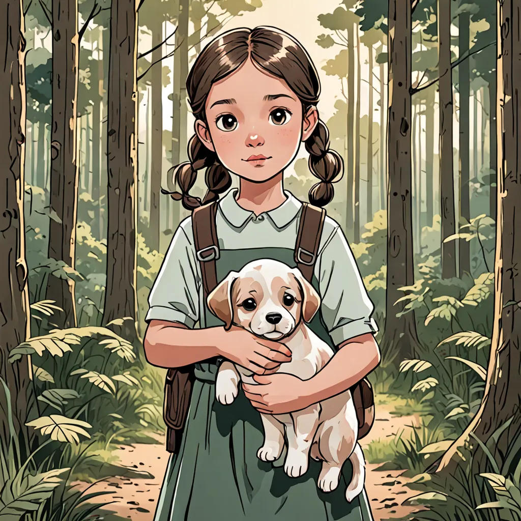 The Lost Pup