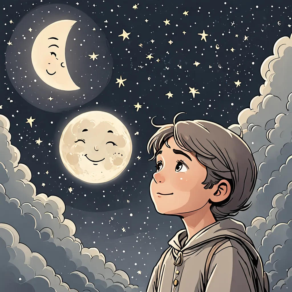 The Shyest Star