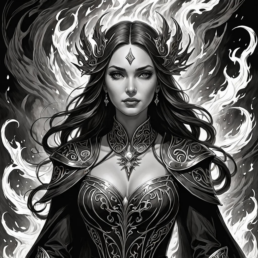 The Flames of Arcadia