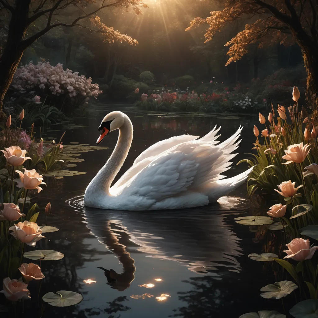 The Enchanted Garden