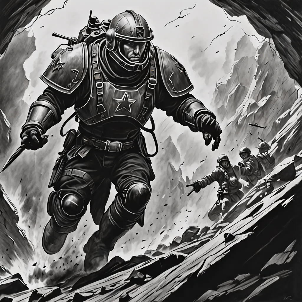 Courage Under Fire