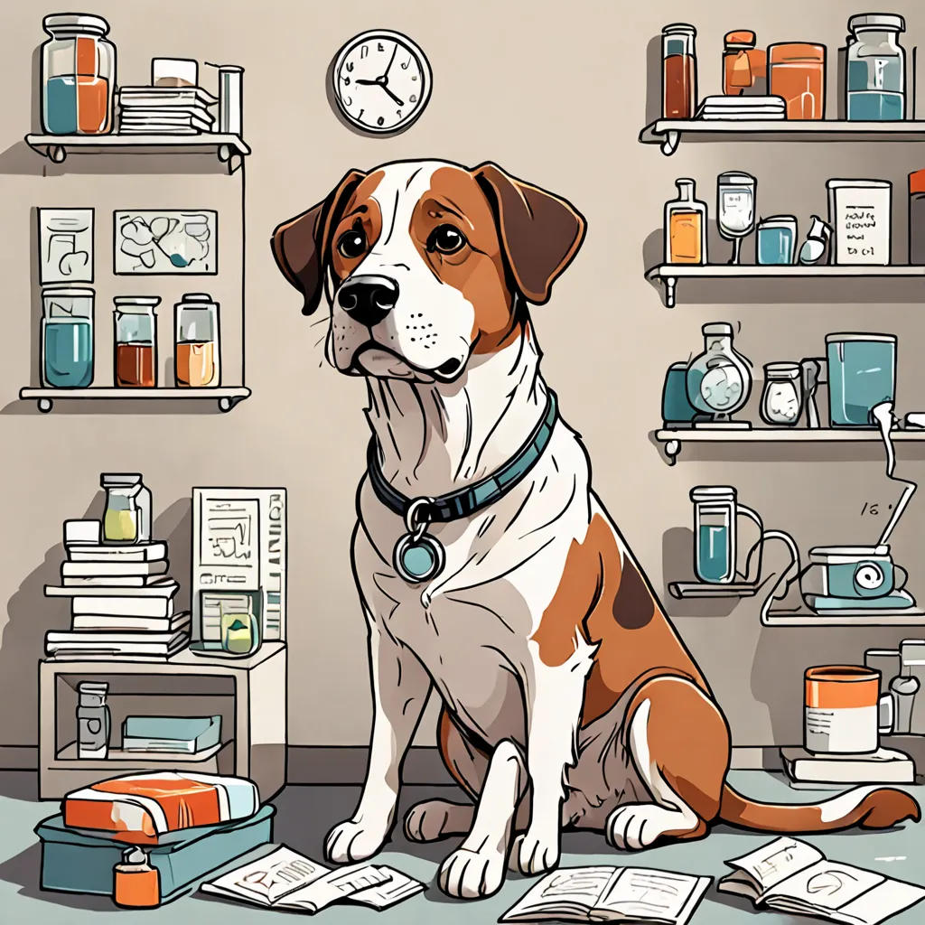 The Adventures of Science Dog Otis