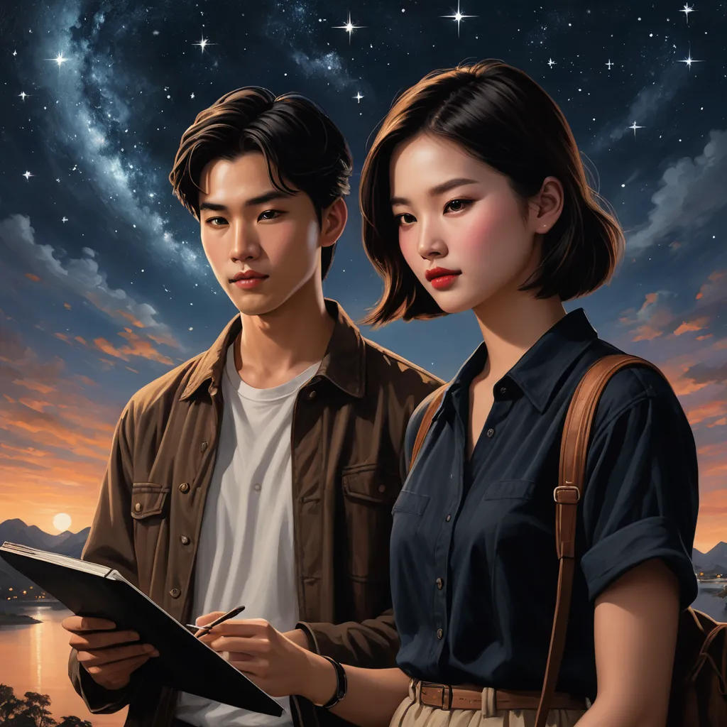 The Love Star