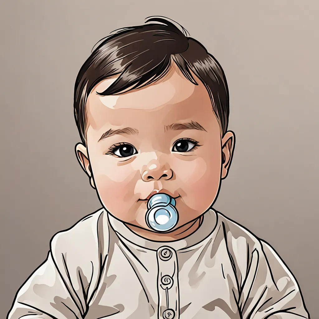 Francisco's Lost Pacifier
