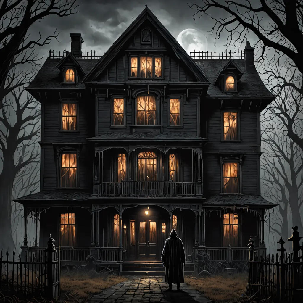 The House of Souls