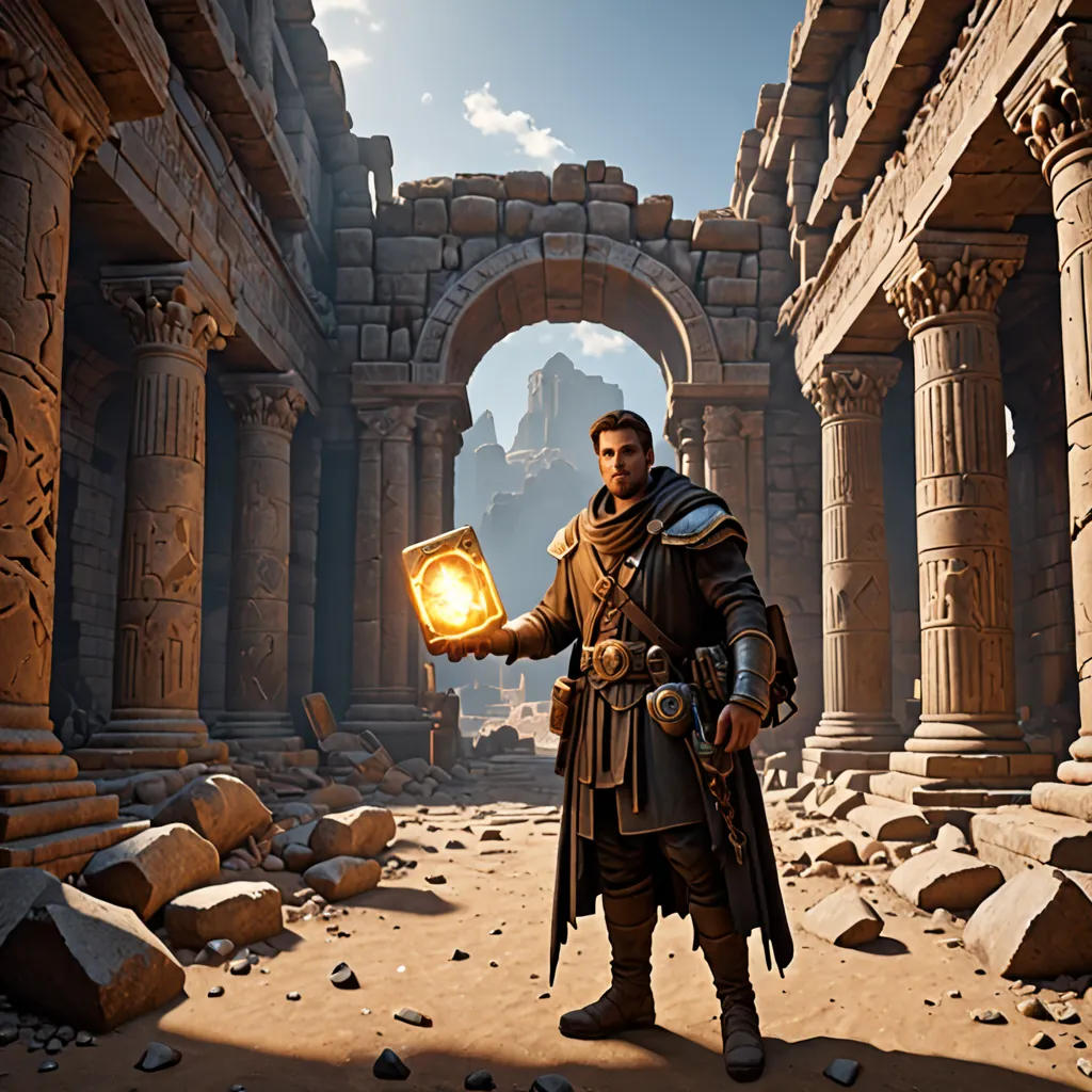 The Lost Relic