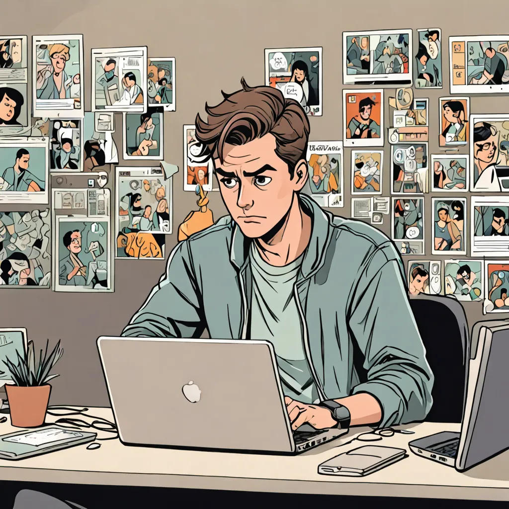 The Laptop Quest