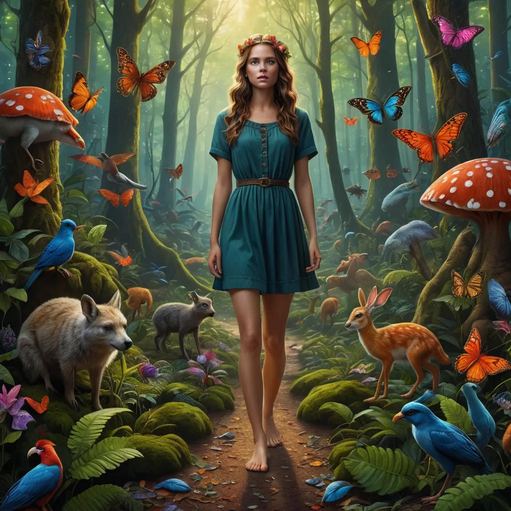 The Enchanted Forest