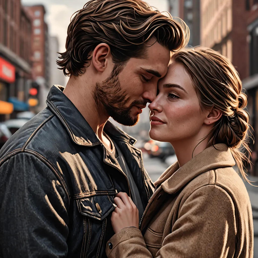 Abby and Jon's Love Story