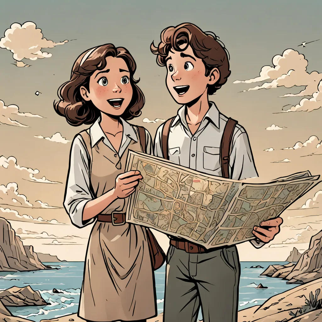 The Adventures of Paul and Priscilla