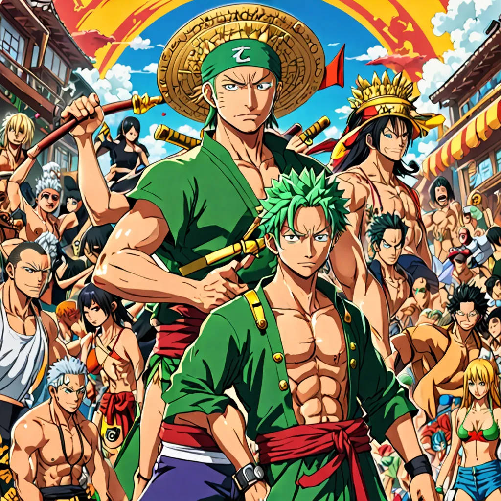 The Straw Hat Style Swap