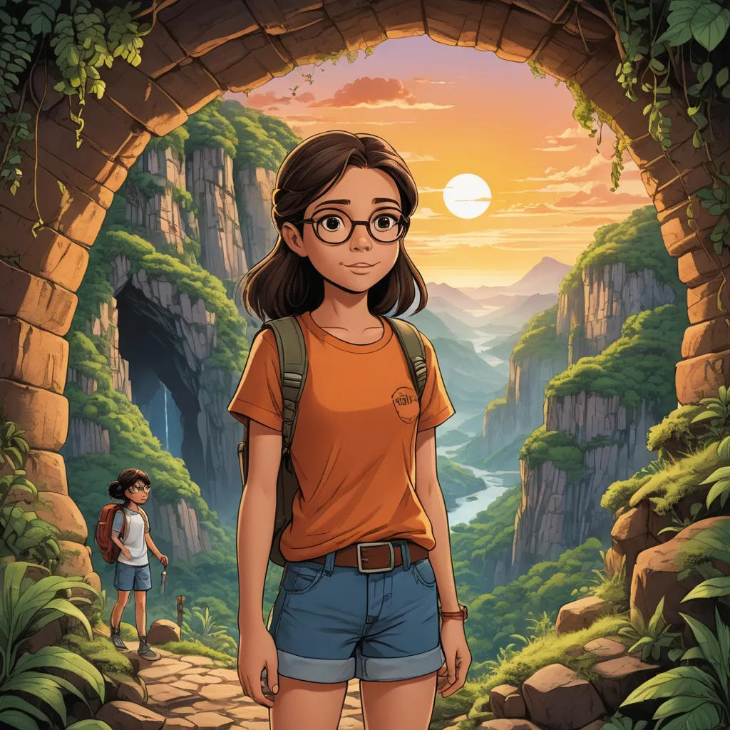The Lost Treasure