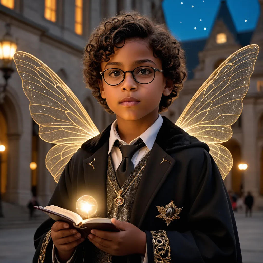The Magical Lawyer
