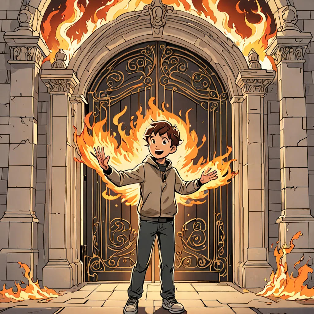 The Hidden Powers of Alex