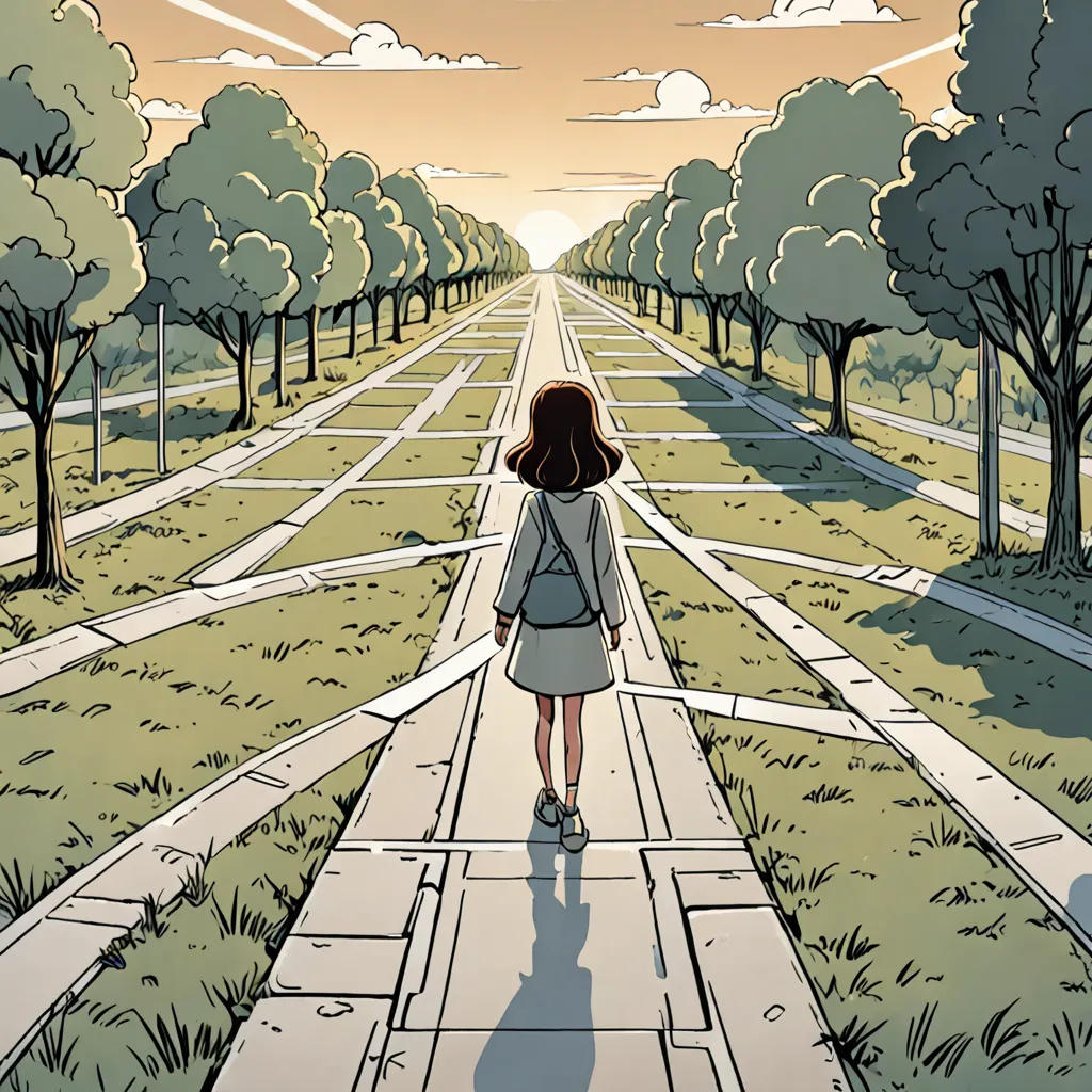 Uncharted Paths