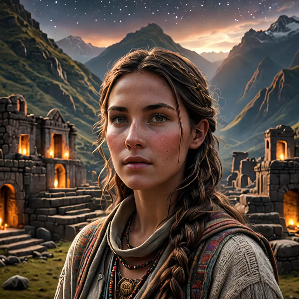 The Secret of the Andes