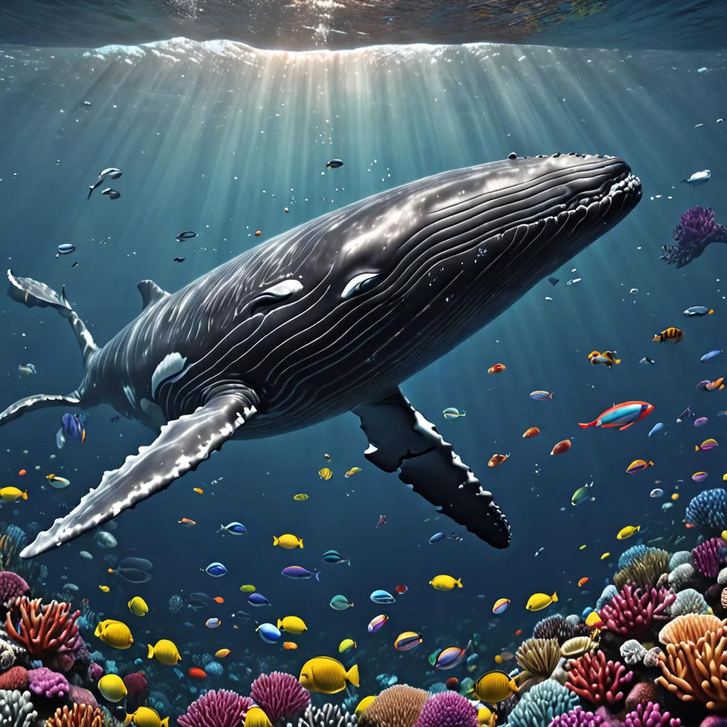 The Guardian of the Deep