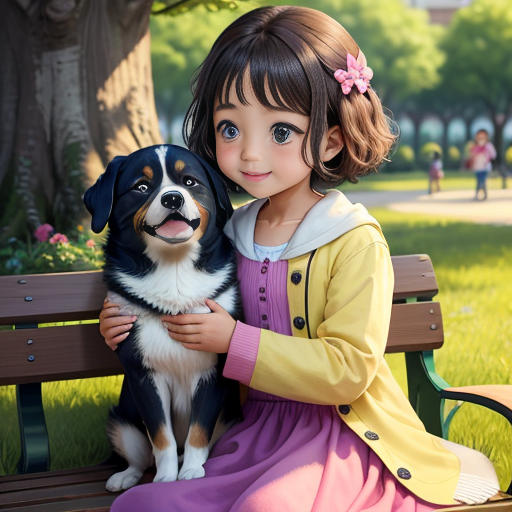 Maya and the Lost Puppies