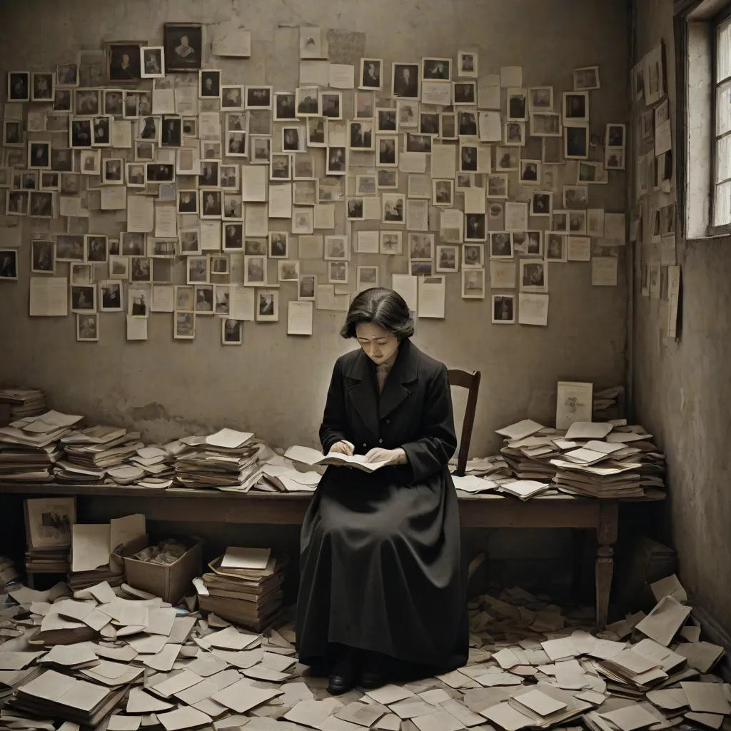 Echoes of the Forgotten