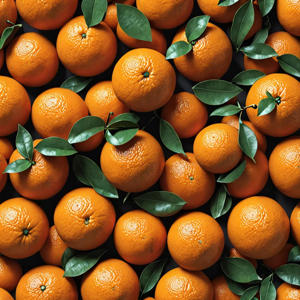 The Artisan's Oranges