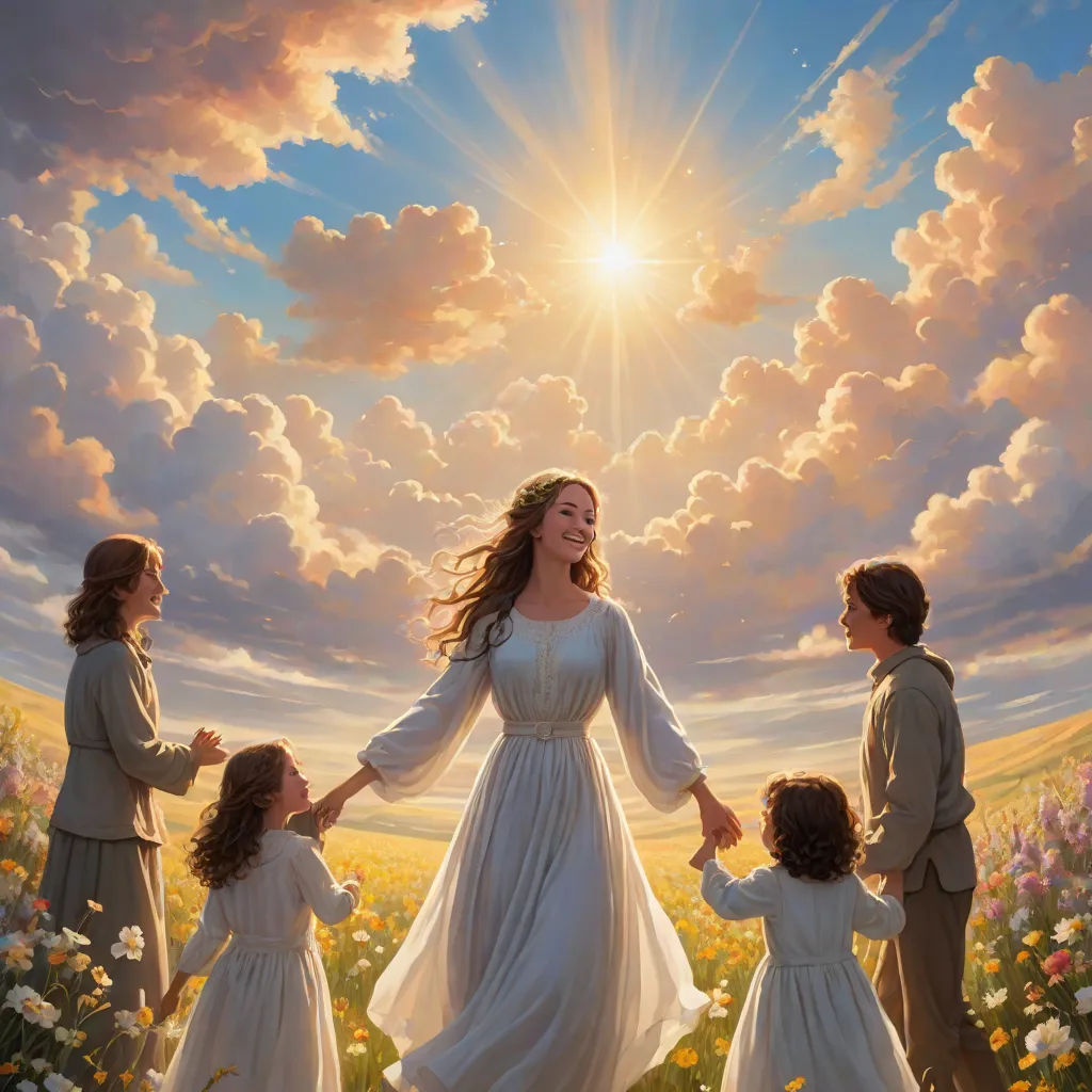 Kassidy's First Day in Heaven | Story.com