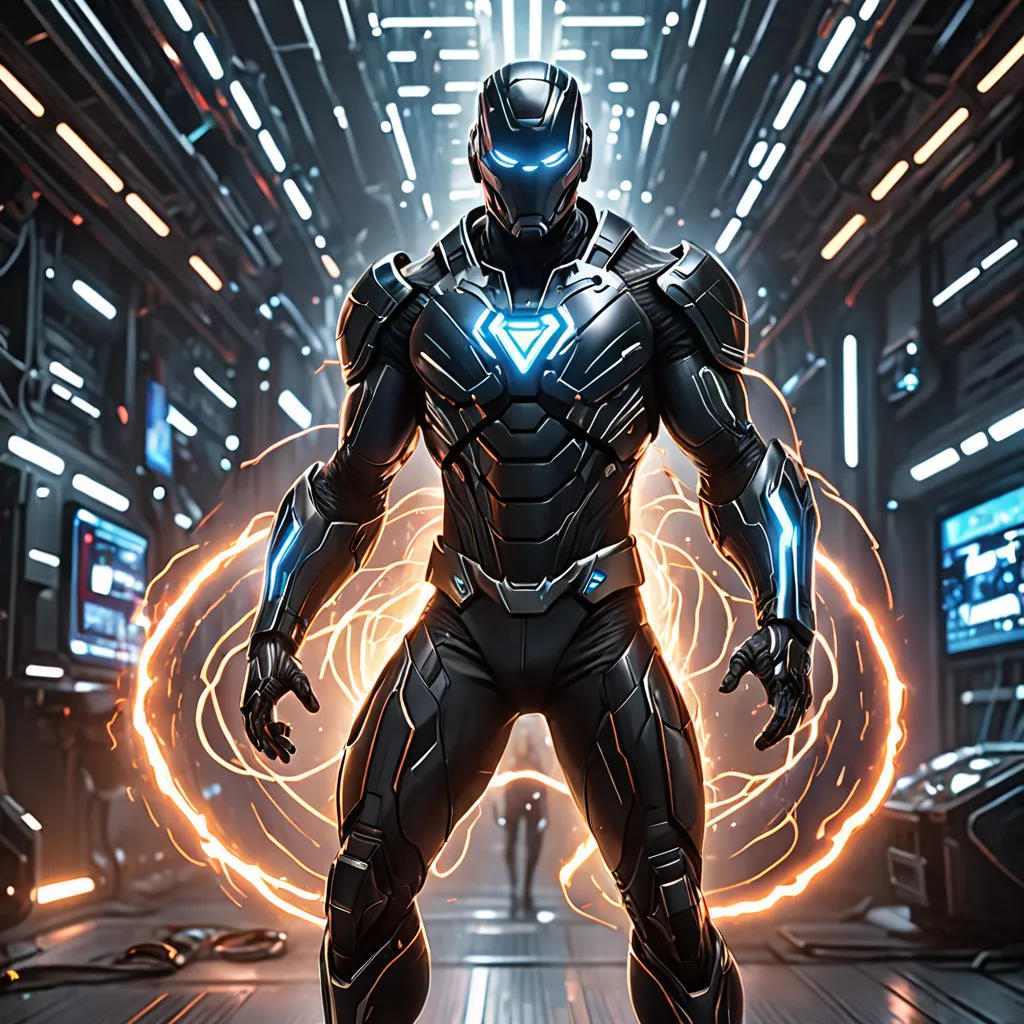 The Electromagnetic Savior