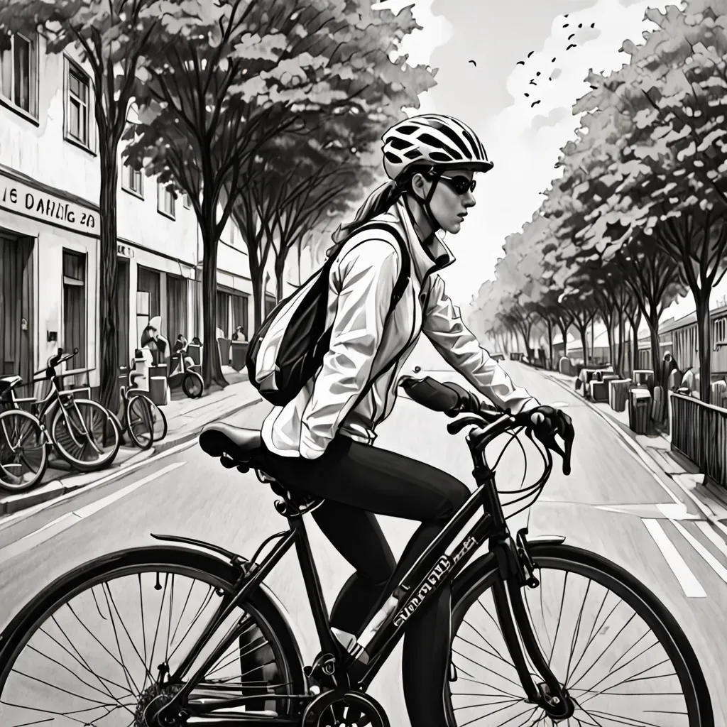 The Cycling Chronicles
