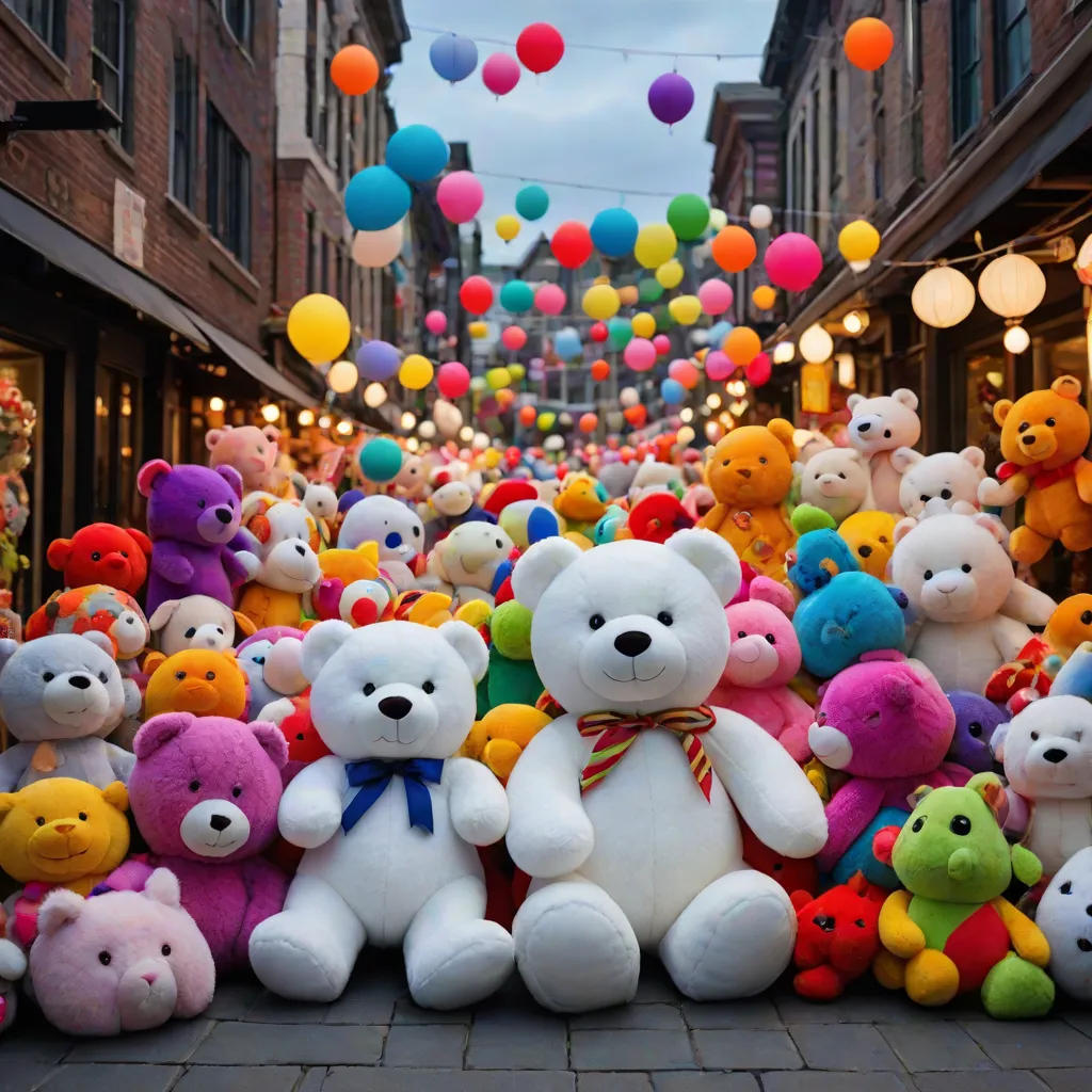 The Color of Friendship