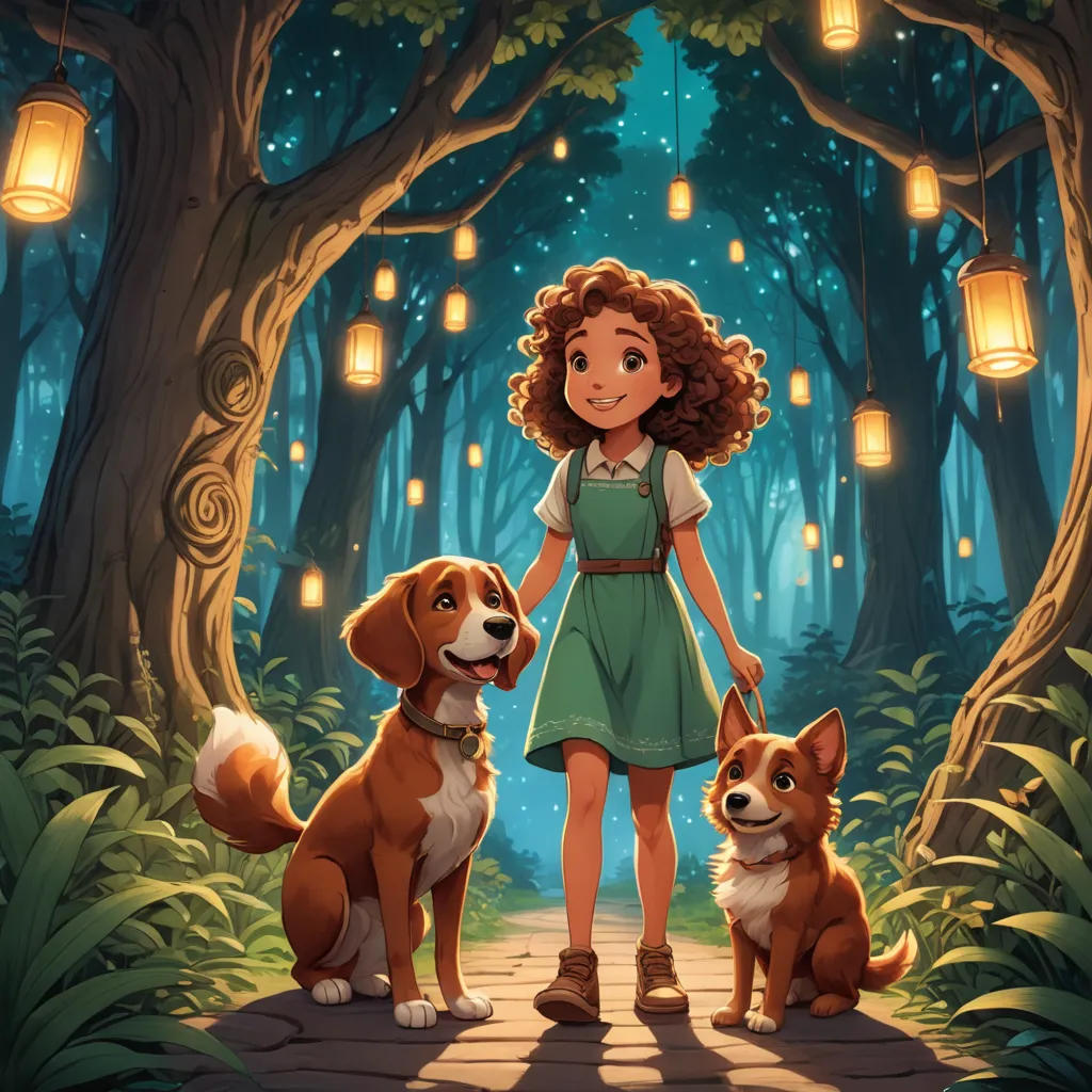 The Adventures of Lily and Milo