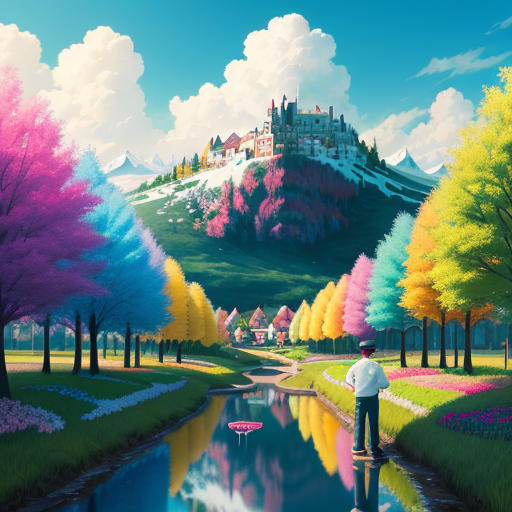 The Sweet Tooth Adventure