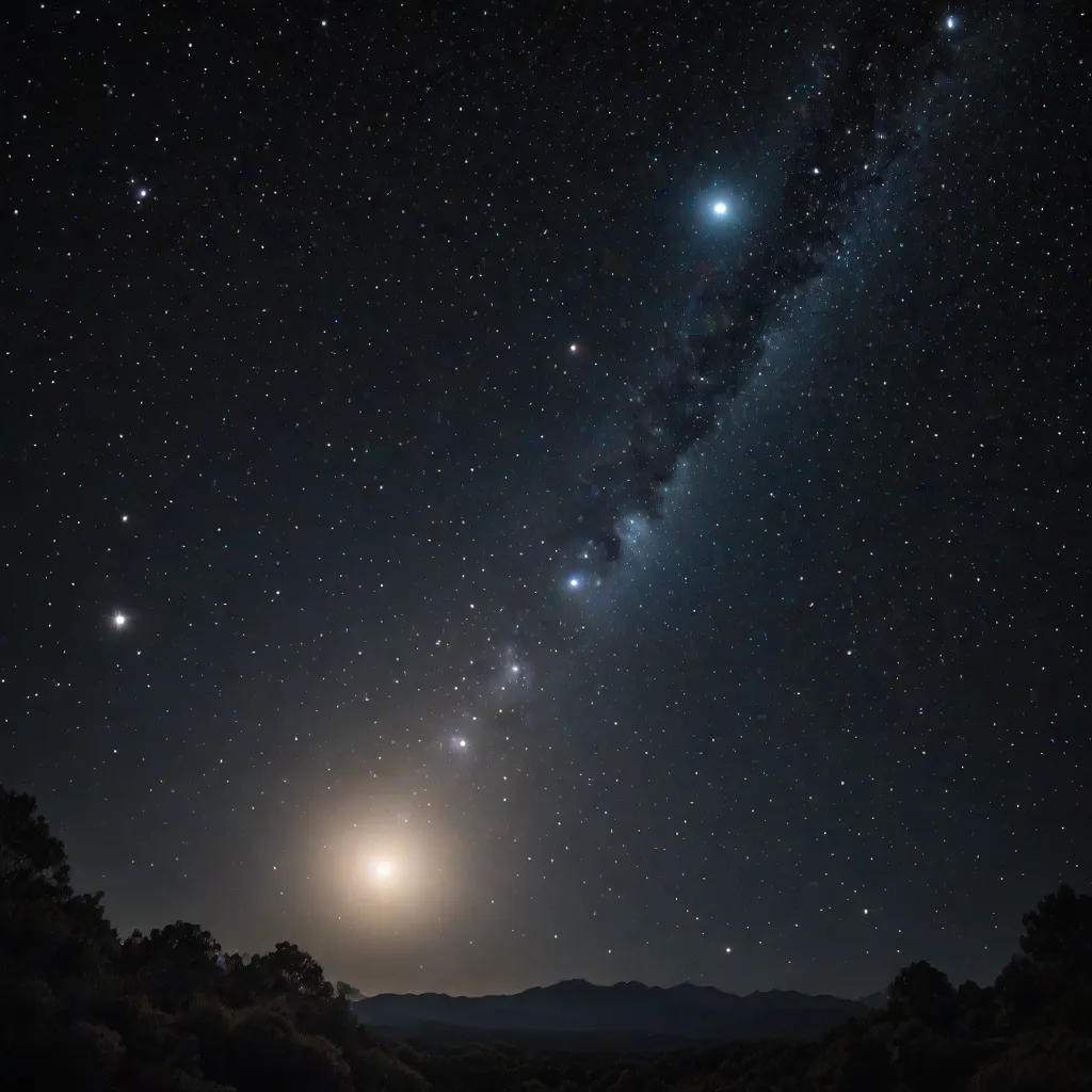 The Little Star That Twinkled