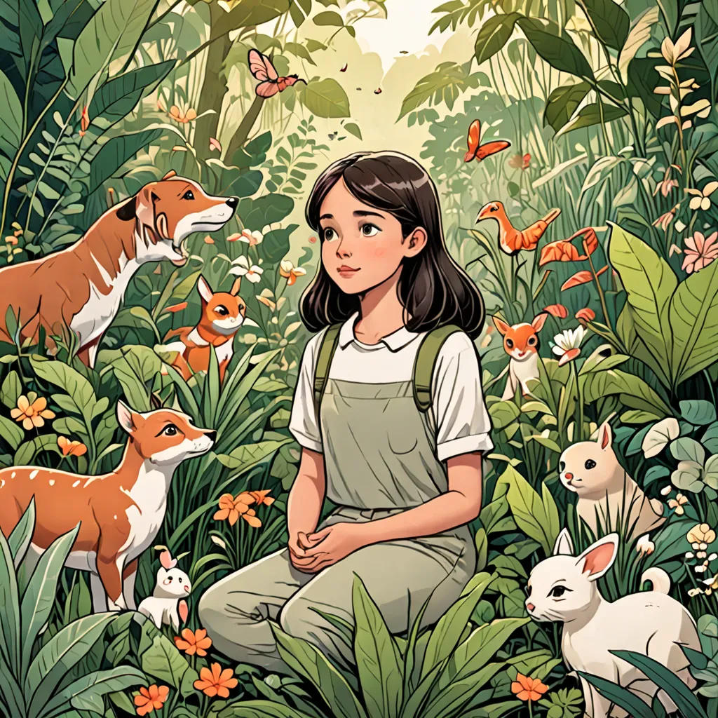 The Enchanted Garden