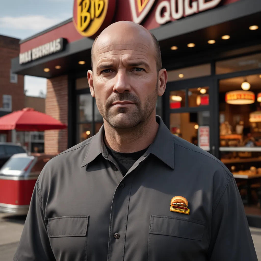 The Burger Baron