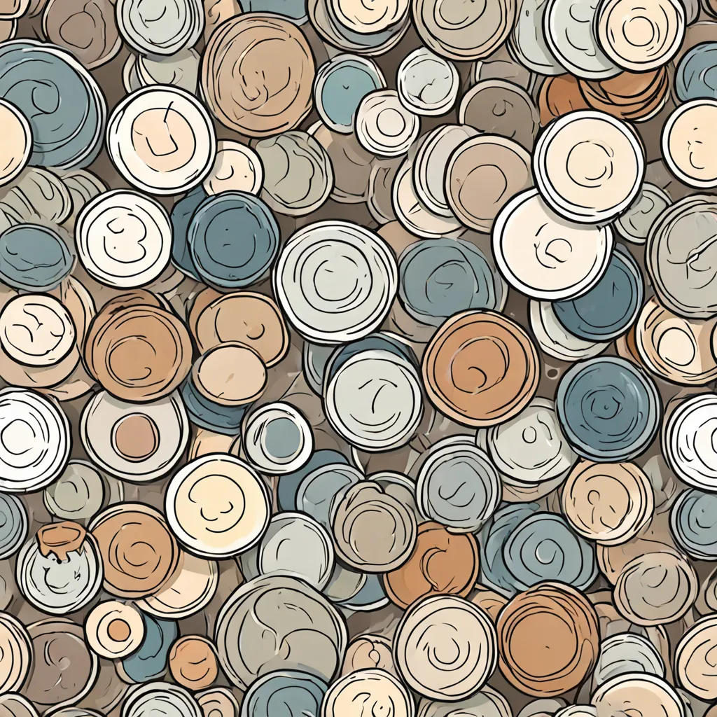 The Adventures of Penny and the Magic Coin