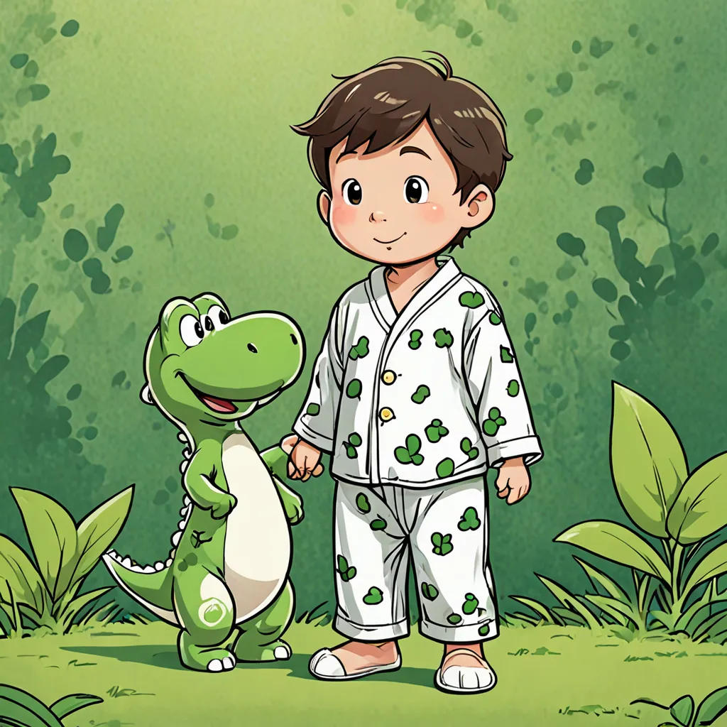 The Transformation of Baby Yoshi