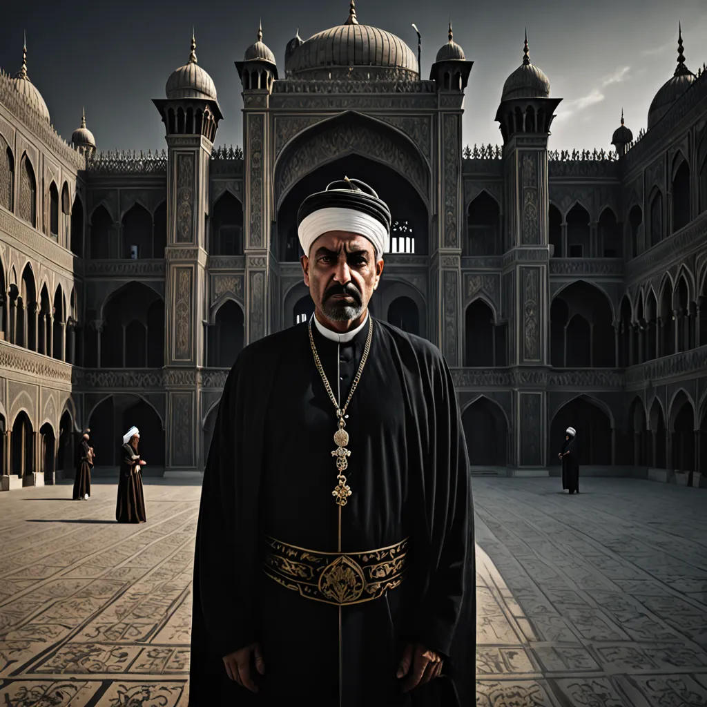 The Sultan's Curse