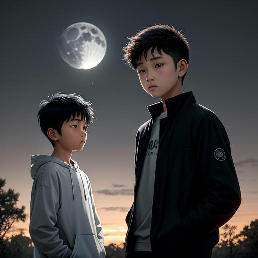 The Haunting of Sun and Moon