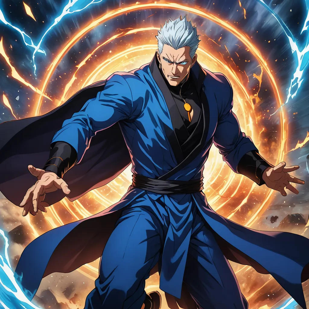 The Guardian of Energy