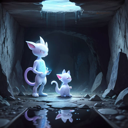 pokemon baby mewtwo