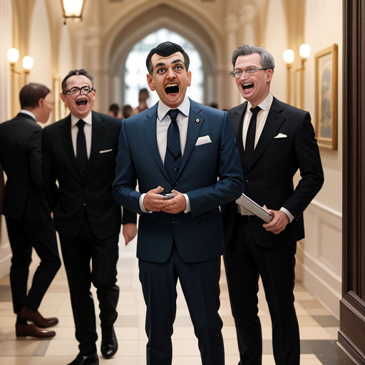 English Actor Rowan Atkinson Front Plays Bean Filming Session Commercial –  Stock Editorial Photo © ChinaImages #241942516