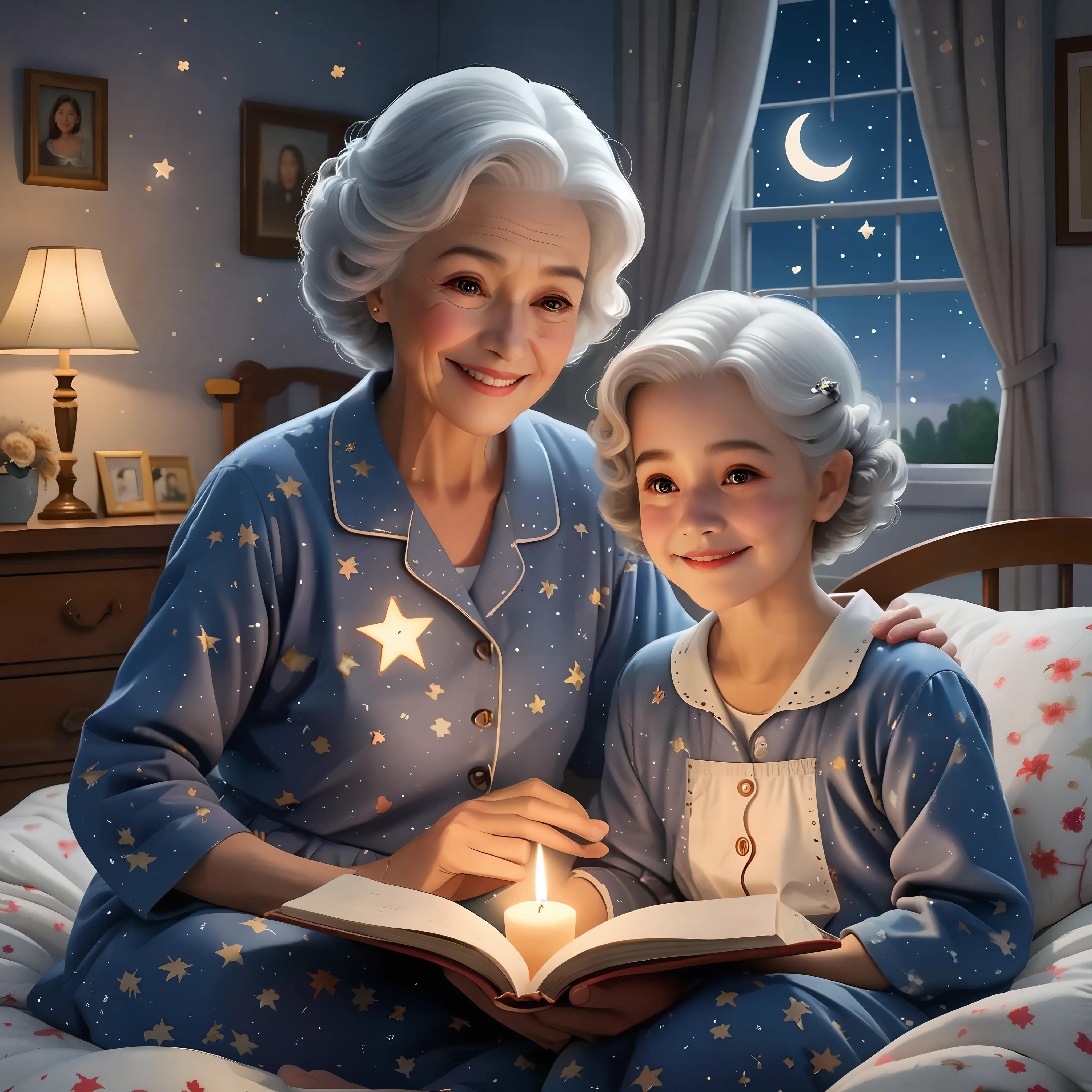 Grandma's Pajamas