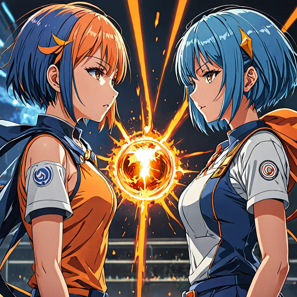 Battle of the Elements