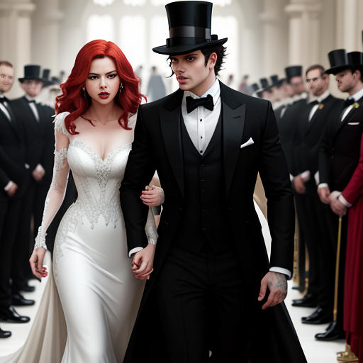 The Unconventional Wedding of Natasha Romanoff